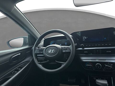 hyundai, i20, 1.0 t-gdı jump+navigasyon, otomatik, benzin 2.el otomobil | renew 13