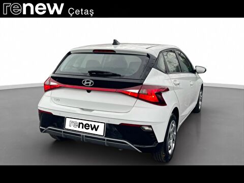 hyundai, i20, 1.0 t-gdı jump+navigasyon, otomatik, benzin 2.el otomobil | renew 3