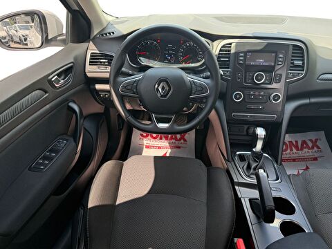 renault, megane, sedan 1.3 tce joy edc, otomatik, benzin 2.el otomobil | renew 10