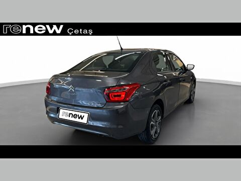 citroen, c-elysee, sedan 1.5 bluehdı feel, manuel, dizel 2.el otomobil | renew 3