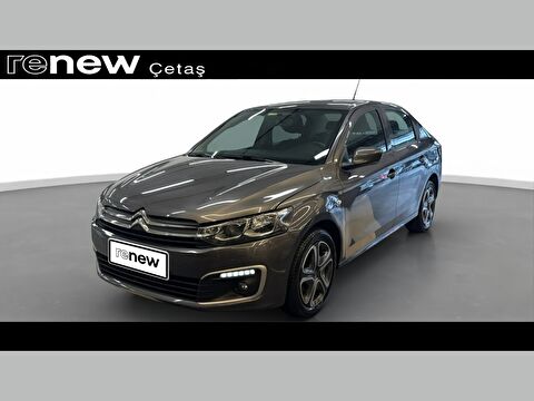 Sedan 1.5 BlueHDI Feel, 2. el otomobil | renew