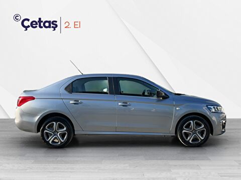 citroen, c-elysee, sedan 1.5 bluehdı feel, manuel, dizel 2.el otomobil | renew 5