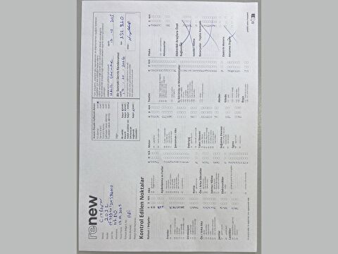 citroen, c-elysee, sedan 1.5 bluehdı feel, manuel, dizel 2.el otomobil | renew 27