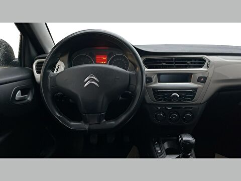 citroen, c-elysee, sedan 1.5 bluehdı feel, manuel, dizel 2.el otomobil | renew 16