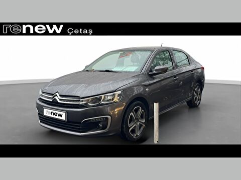 citroen, c-elysee, sedan 1.5 bluehdı feel, manuel, dizel 2.el otomobil | renew 27