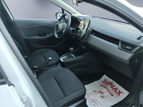 renault, clio, hatchback 1.0 tce joy x-tronic, otomatik, benzin 2.el otomobil | renew 12