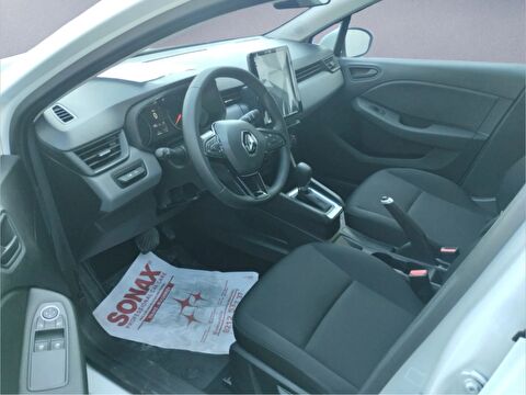 renault, clio, hatchback 1.0 tce joy x-tronic, otomatik, benzin 2.el otomobil | renew 10