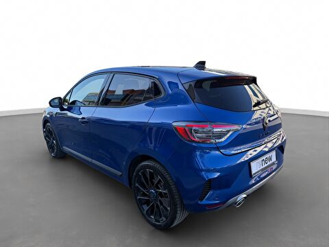 renault, clio, hatchback 1.0 tce techno esprit alpine x-tronic, otomatik, benzin 2.el otomobil | renew 6