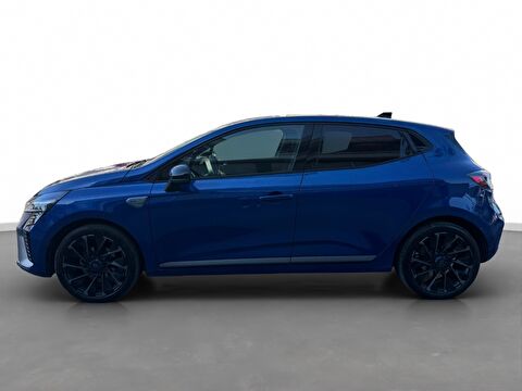 renault, clio, hatchback 1.0 tce techno esprit alpine x-tronic, otomatik, benzin 2.el otomobil | renew 5