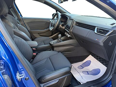 renault, clio, hatchback 1.0 tce techno esprit alpine x-tronic, otomatik, benzin 2.el otomobil | renew 14