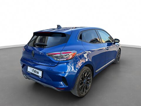 renault, clio, hatchback 1.0 tce techno esprit alpine x-tronic, otomatik, benzin 2.el otomobil | renew 8
