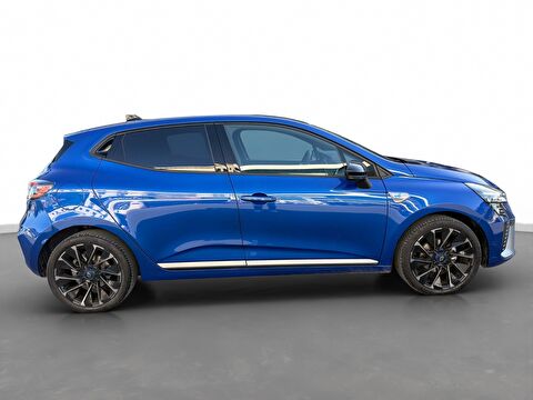 renault, clio, hatchback 1.0 tce techno esprit alpine x-tronic, otomatik, benzin 2.el otomobil | renew 9
