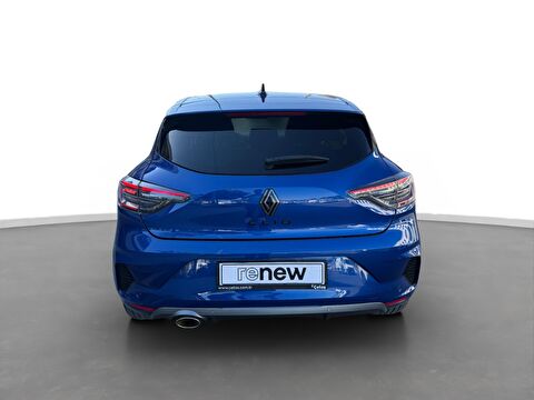 renault, clio, hatchback 1.0 tce techno esprit alpine x-tronic, otomatik, benzin 2.el otomobil | renew 7
