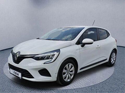 renault, clio, hatchback 1.0 tce joy x-tronic, otomatik, benzin 2.el otomobil | renew 4