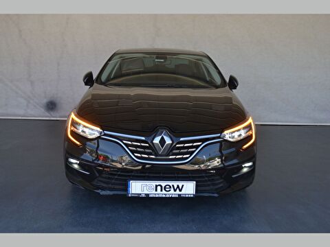 renault, megane, sedan 1.3 tce ıcon edc, otomatik, benzin 2.el otomobil | renew 3