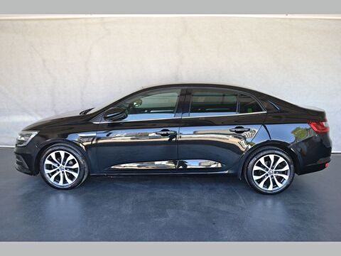 renault, megane, sedan 1.3 tce ıcon edc, otomatik, benzin 2.el otomobil | renew 9