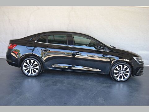 renault, megane, sedan 1.3 tce ıcon edc, otomatik, benzin 2.el otomobil | renew 8