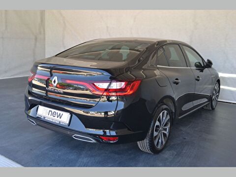 renault, megane, sedan 1.3 tce ıcon edc, otomatik, benzin 2.el otomobil | renew 5