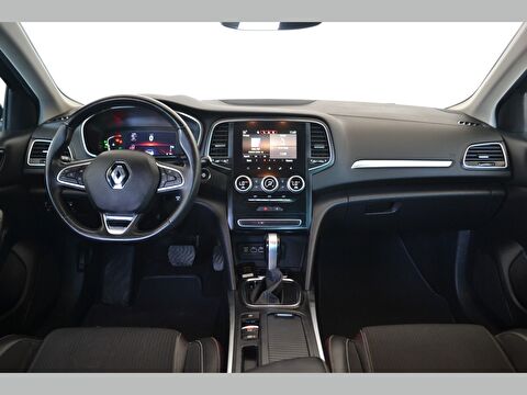 renault, megane, sedan 1.3 tce ıcon edc, otomatik, benzin 2.el otomobil | renew 14