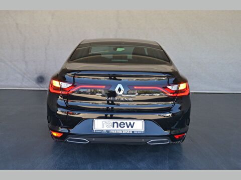 renault, megane, sedan 1.3 tce ıcon edc, otomatik, benzin 2.el otomobil | renew 6