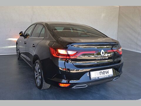 renault, megane, sedan 1.3 tce ıcon edc, otomatik, benzin 2.el otomobil | renew 7