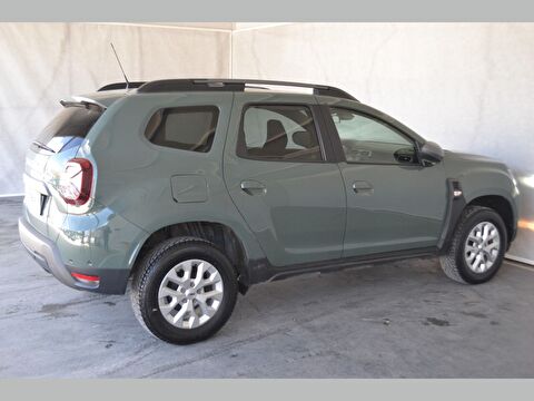 dacia, duster, 1.3 turbo journey edc 4x2, otomatik, benzin 2.el otomobil | renew 5
