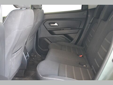 dacia, duster, 1.3 turbo journey edc 4x2, otomatik, benzin 2.el otomobil | renew 28
