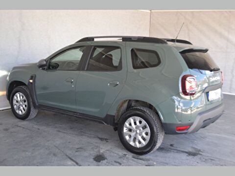 dacia, duster, 1.3 turbo journey edc 4x2, otomatik, benzin 2.el otomobil | renew 7