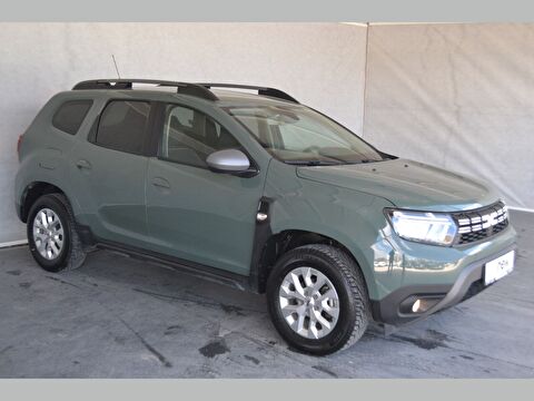 dacia, duster, 1.3 turbo journey edc 4x2, otomatik, benzin 2.el otomobil | renew 4