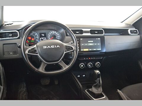 dacia, duster, 1.3 turbo journey edc 4x2, otomatik, benzin 2.el otomobil | renew 14