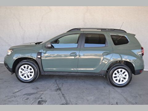 dacia, duster, 1.3 turbo journey edc 4x2, otomatik, benzin 2.el otomobil | renew 9