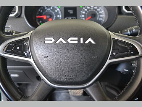 dacia, duster, 1.3 turbo journey edc 4x2, otomatik, benzin 2.el otomobil | renew 19