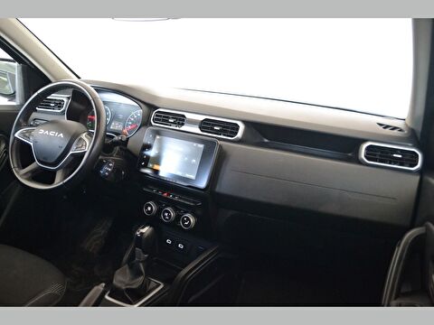 dacia, duster, 1.3 turbo journey edc 4x2, otomatik, benzin 2.el otomobil | renew 22