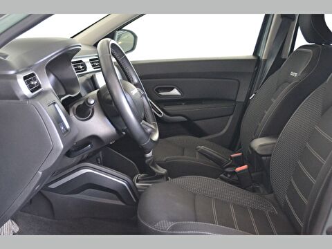 dacia, duster, 1.3 turbo journey edc 4x2, otomatik, benzin 2.el otomobil | renew 11