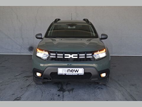 dacia, duster, 1.3 turbo journey edc 4x2, otomatik, benzin 2.el otomobil | renew 3