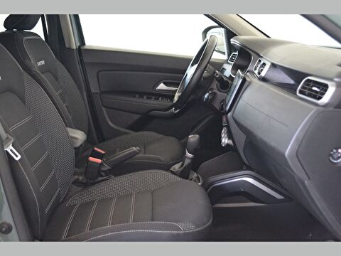 dacia, duster, 1.3 turbo journey edc 4x2, otomatik, benzin 2.el otomobil | renew 12