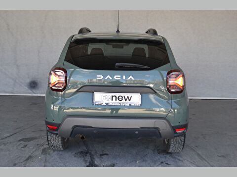 dacia, duster, 1.3 turbo journey edc 4x2, otomatik, benzin 2.el otomobil | renew 6