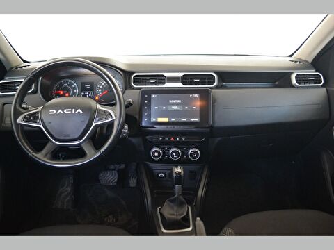 dacia, duster, 1.3 turbo journey edc 4x2, otomatik, benzin 2.el otomobil | renew 15