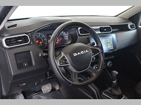 dacia, duster, 1.3 turbo journey edc 4x2, otomatik, benzin 2.el otomobil | renew 13