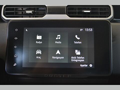 dacia, duster, 1.3 turbo journey edc 4x2, otomatik, benzin 2.el otomobil | renew 18