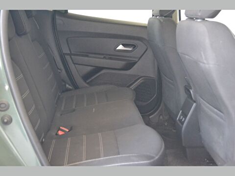 dacia, duster, 1.3 turbo journey edc 4x2, otomatik, benzin 2.el otomobil | renew 29