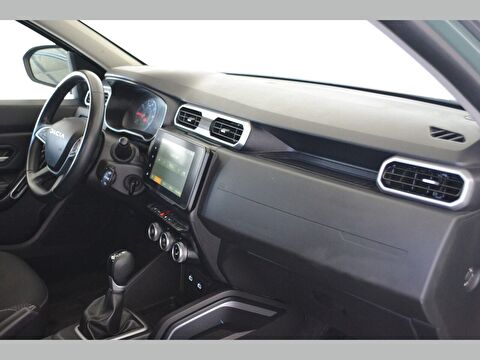 dacia, duster, 1.3 turbo journey edc 4x2, otomatik, benzin 2.el otomobil | renew 23