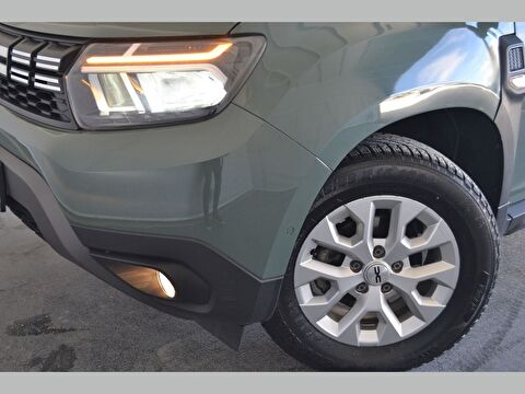 dacia, duster, 1.3 turbo journey edc 4x2, otomatik, benzin 2.el otomobil | renew 10