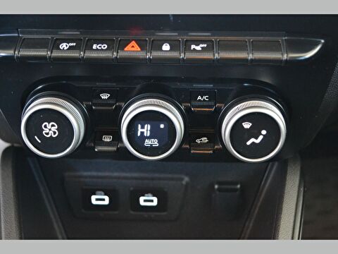 dacia, duster, 1.3 turbo journey edc 4x2, otomatik, benzin 2.el otomobil | renew 16
