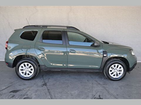 dacia, duster, 1.3 turbo journey edc 4x2, otomatik, benzin 2.el otomobil | renew 8