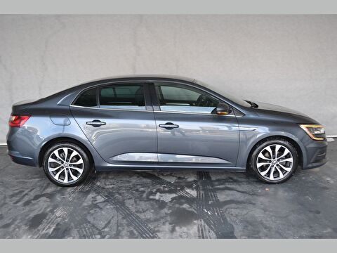 renault, megane, sedan 1.3 tce ıcon edc, otomatik, benzin 2.el otomobil | renew 8