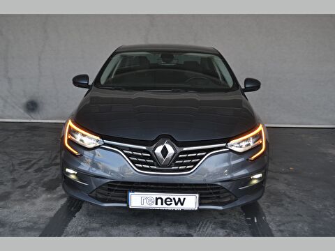 renault, megane, sedan 1.3 tce ıcon edc, otomatik, benzin 2.el otomobil | renew 3