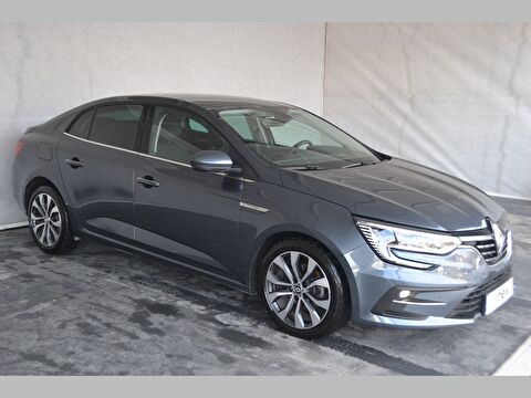 renault, megane, sedan 1.3 tce ıcon edc, otomatik, benzin 2.el otomobil | renew 4