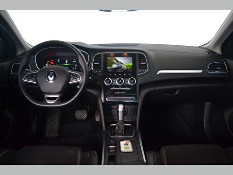 renault, megane, sedan 1.3 tce ıcon edc, otomatik, benzin 2.el otomobil | renew 12