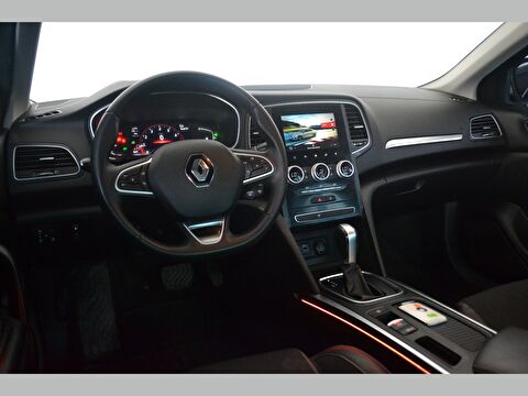 renault, megane, sedan 1.3 tce ıcon edc, otomatik, benzin 2.el otomobil | renew 11